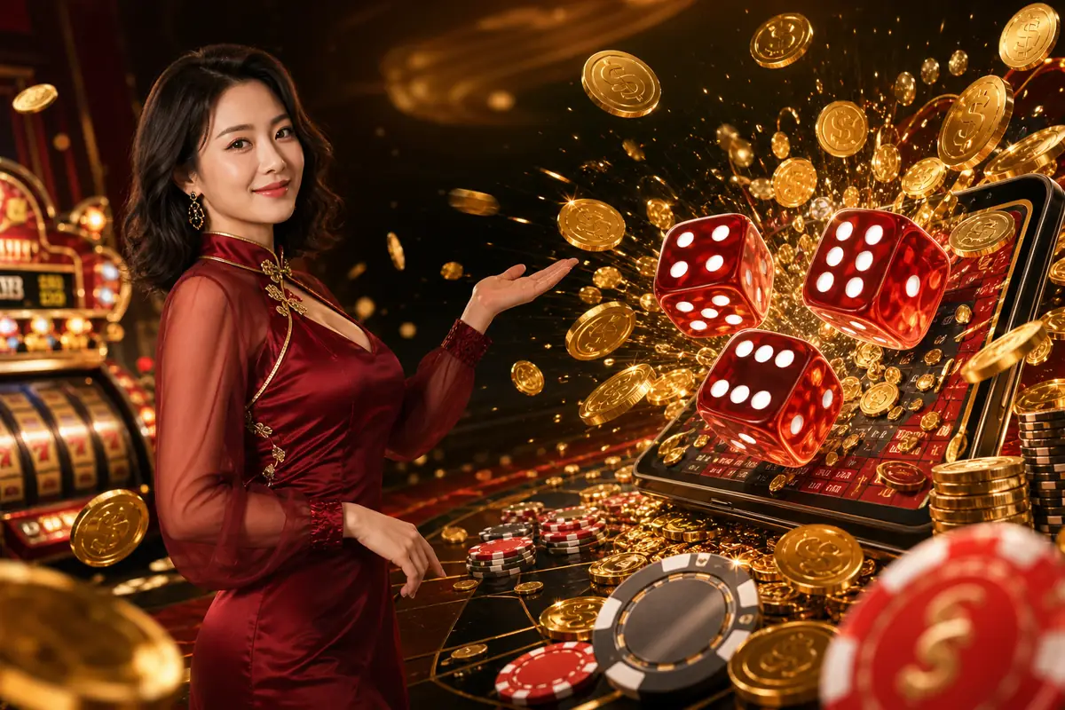 panda99bet Fortune Tiger စလော့ဂိမ်း