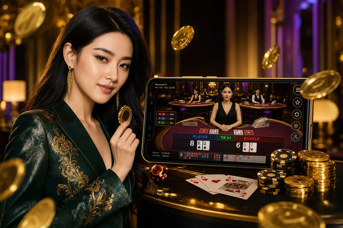 panda99bet Poker နှင့် ဖဲဂိမ်း Table